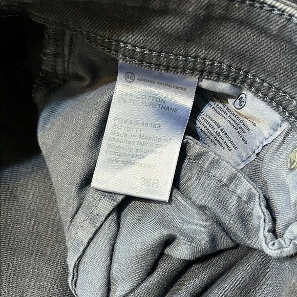Adriano Goldschmied The Tellis Men’s Jeans, Size 36R - Picture 3 of 5